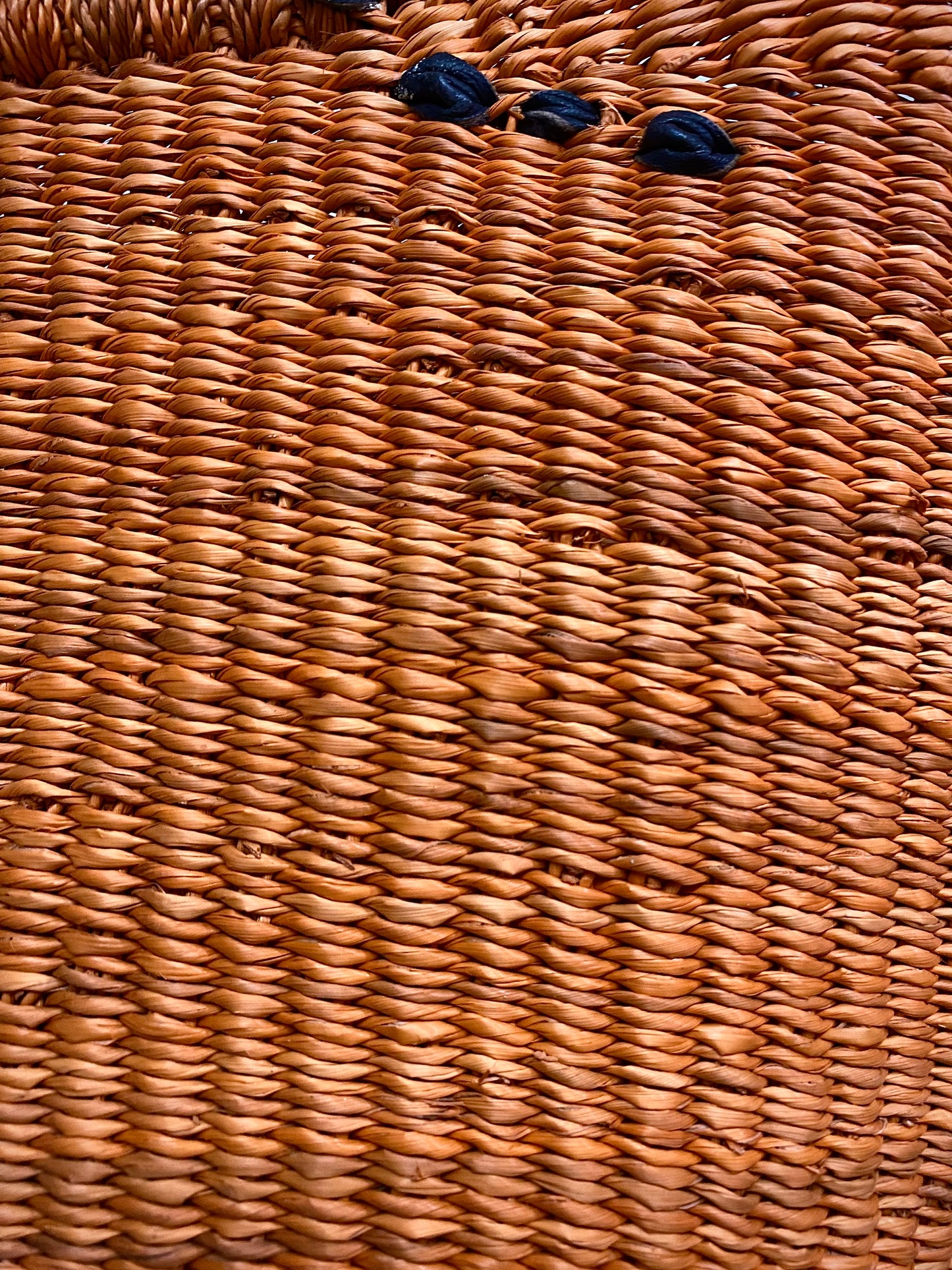 Ghanaian Woven Basket