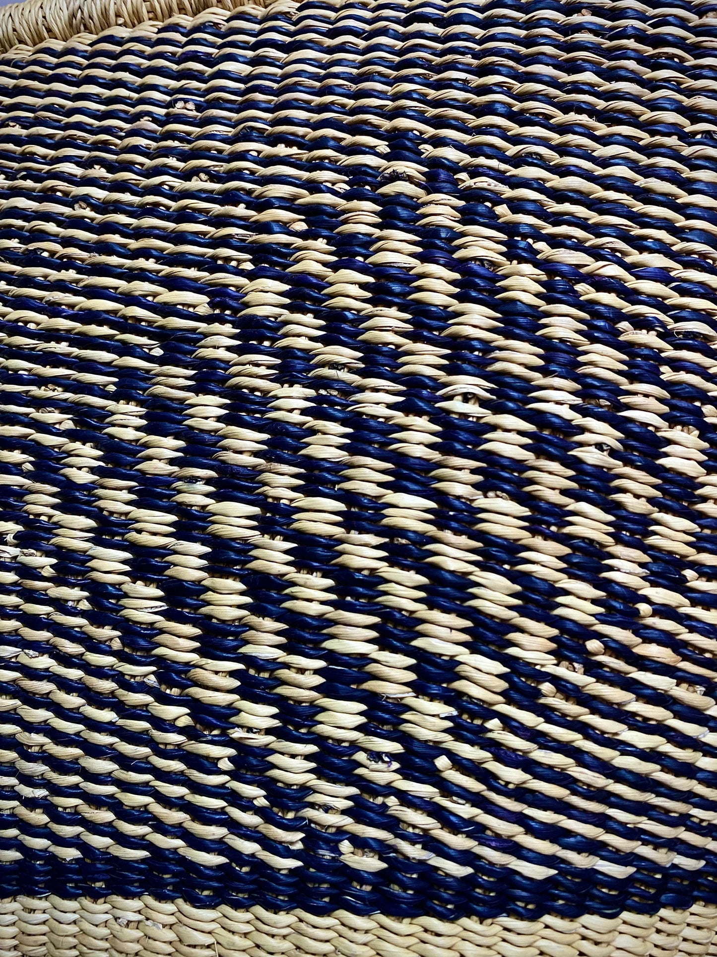Ghanaian Woven Basket