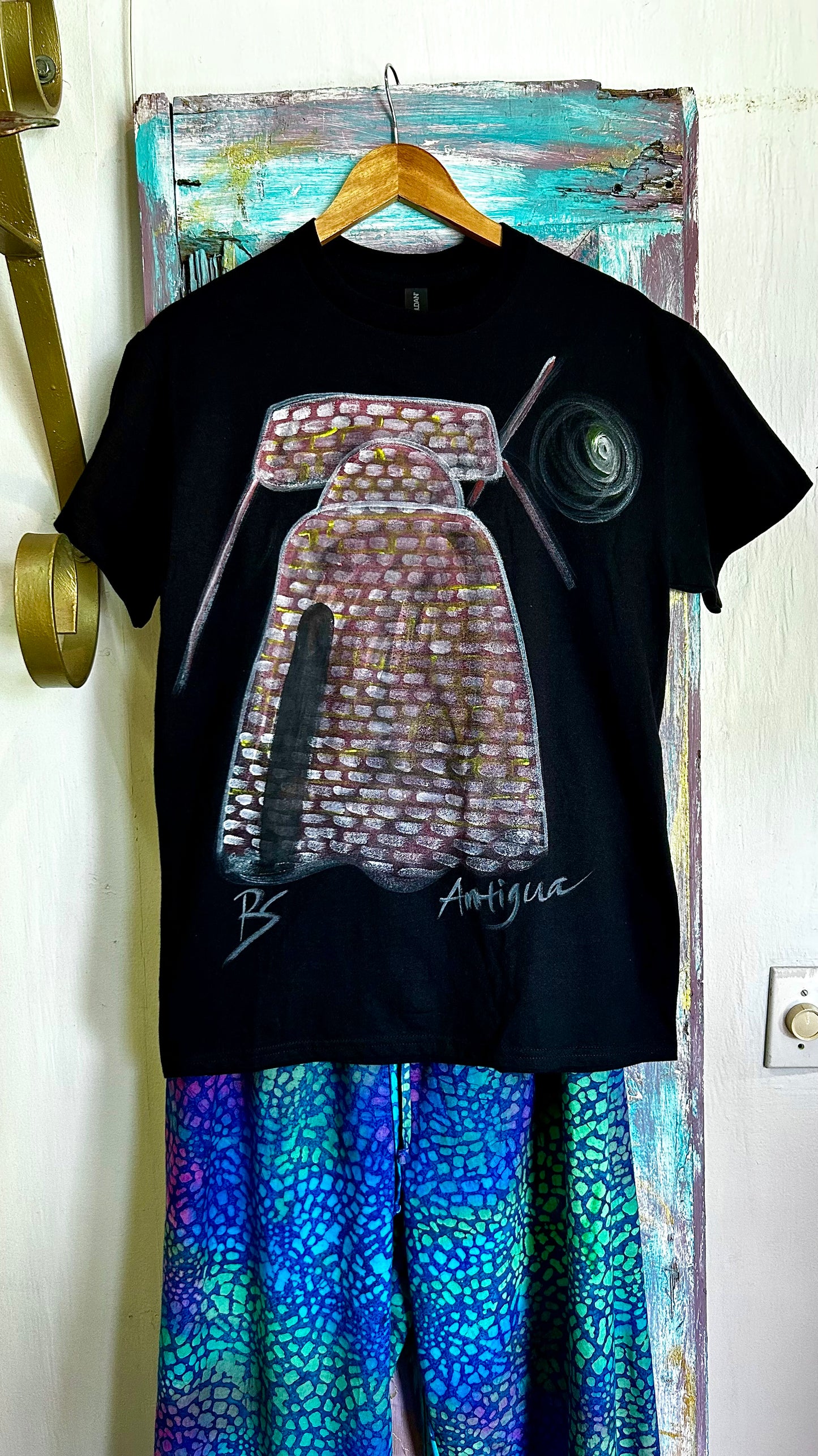 Sugar Mill Painted T-Shirts