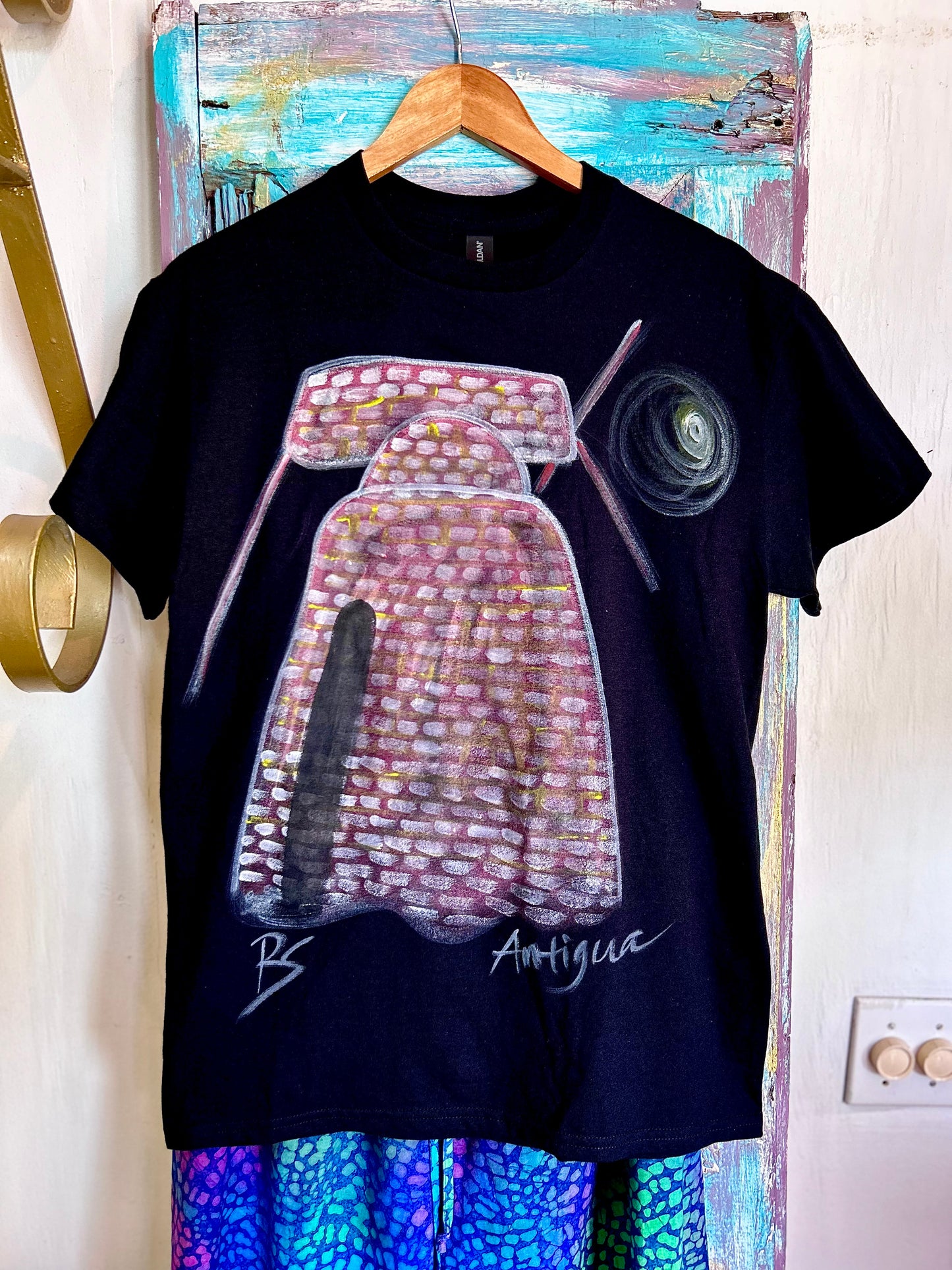 Sugar Mill Painted T-Shirts