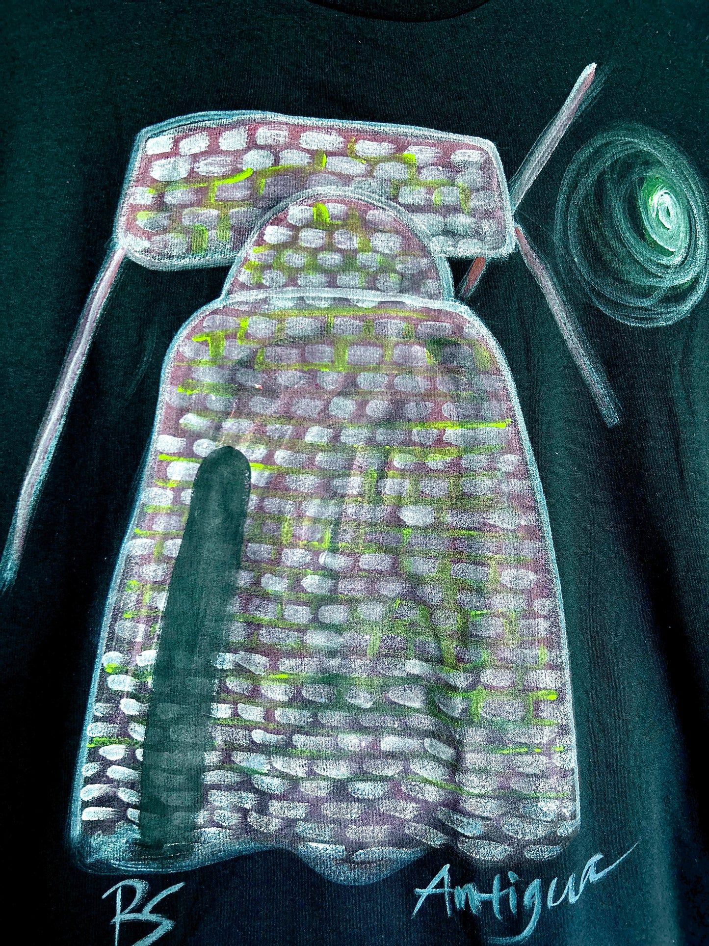 Sugar Mill Painted T-Shirts