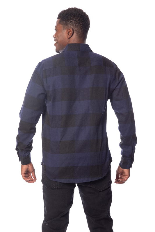 Men's Flannel Shirt