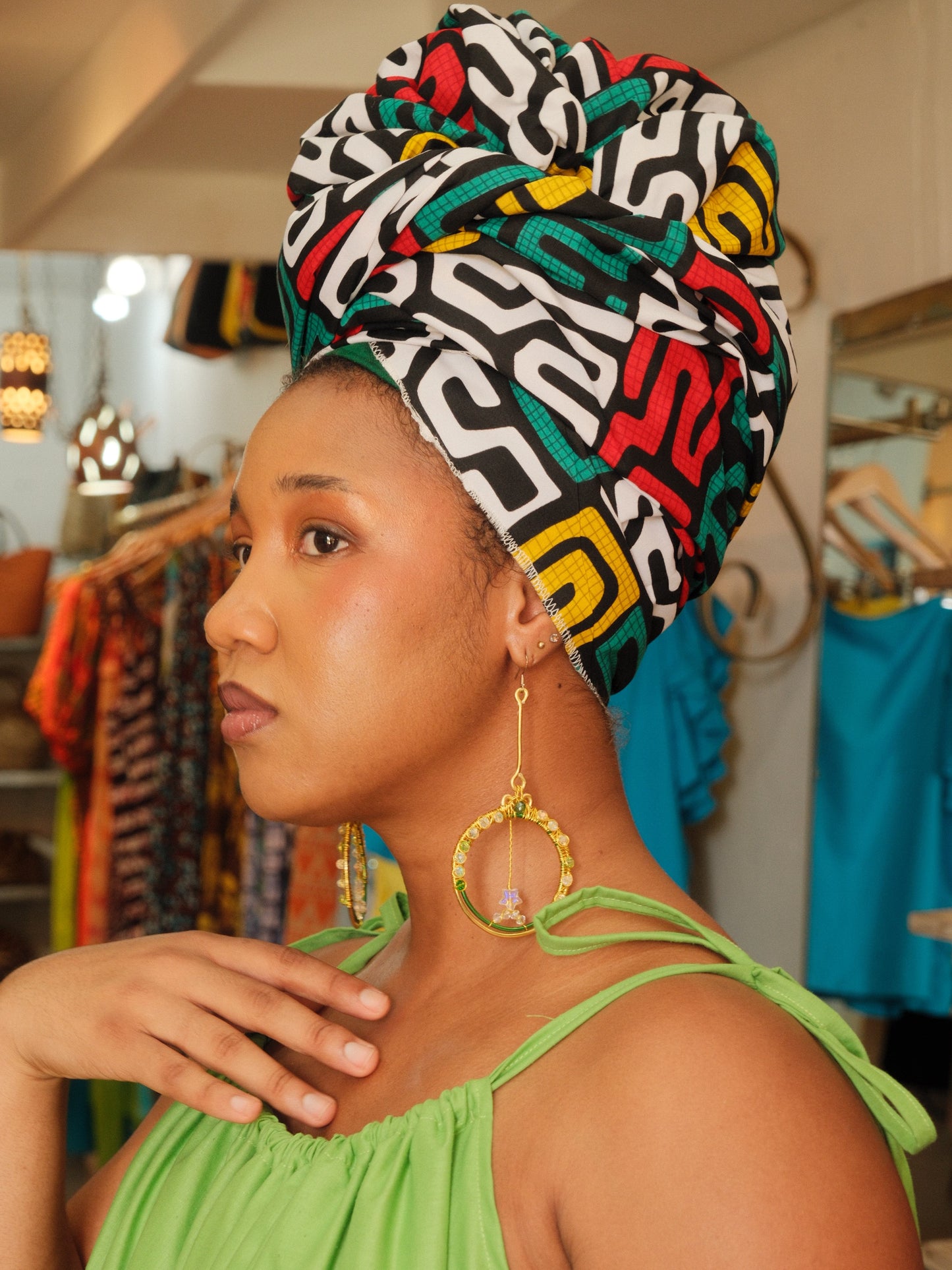 Local Earrings