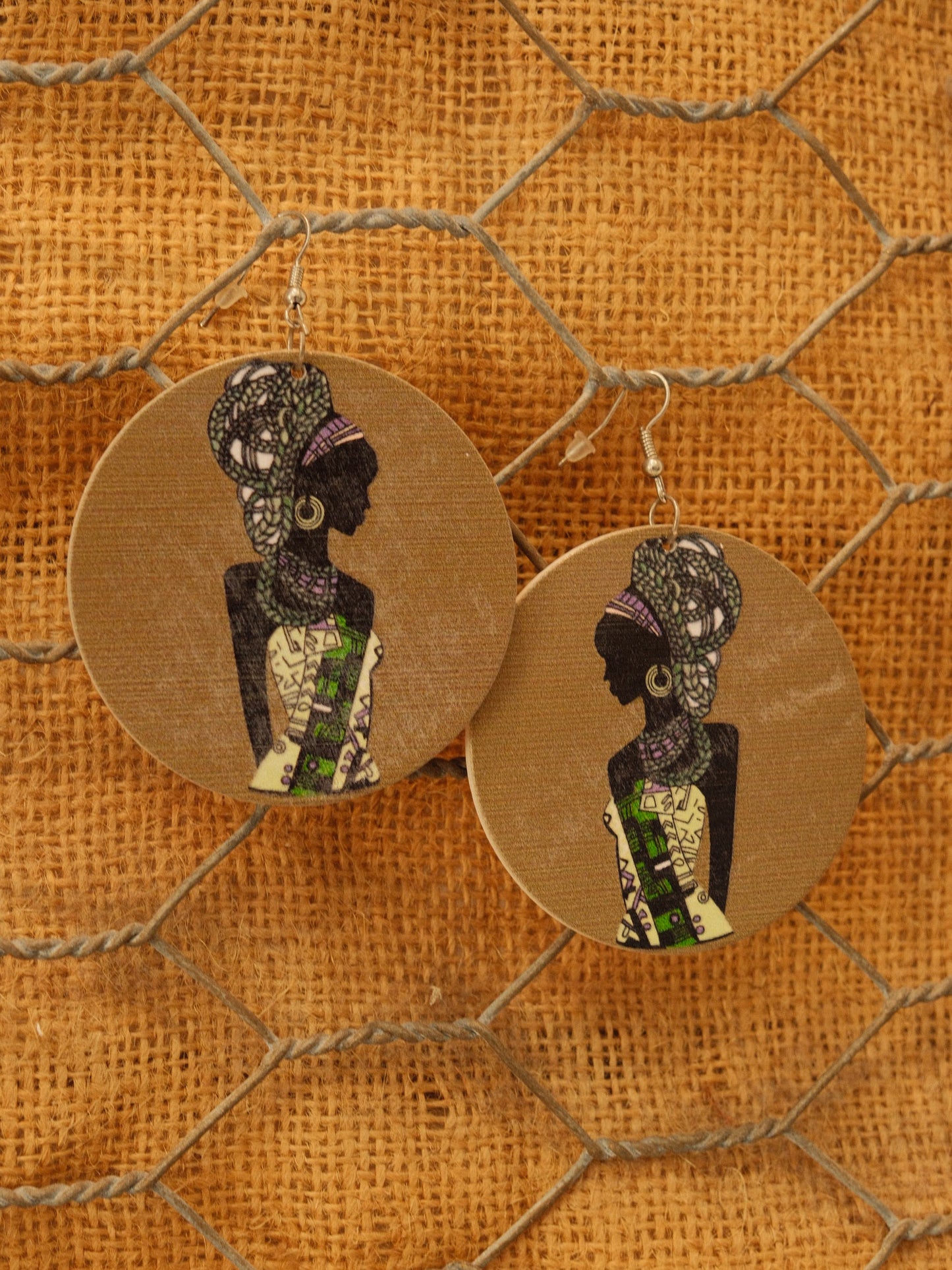 Local Earrings
