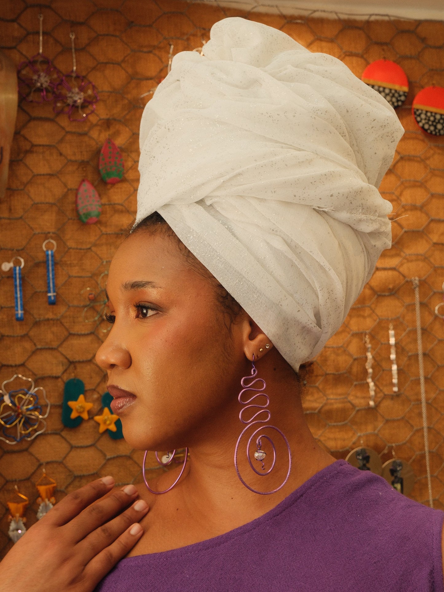 Local Earrings