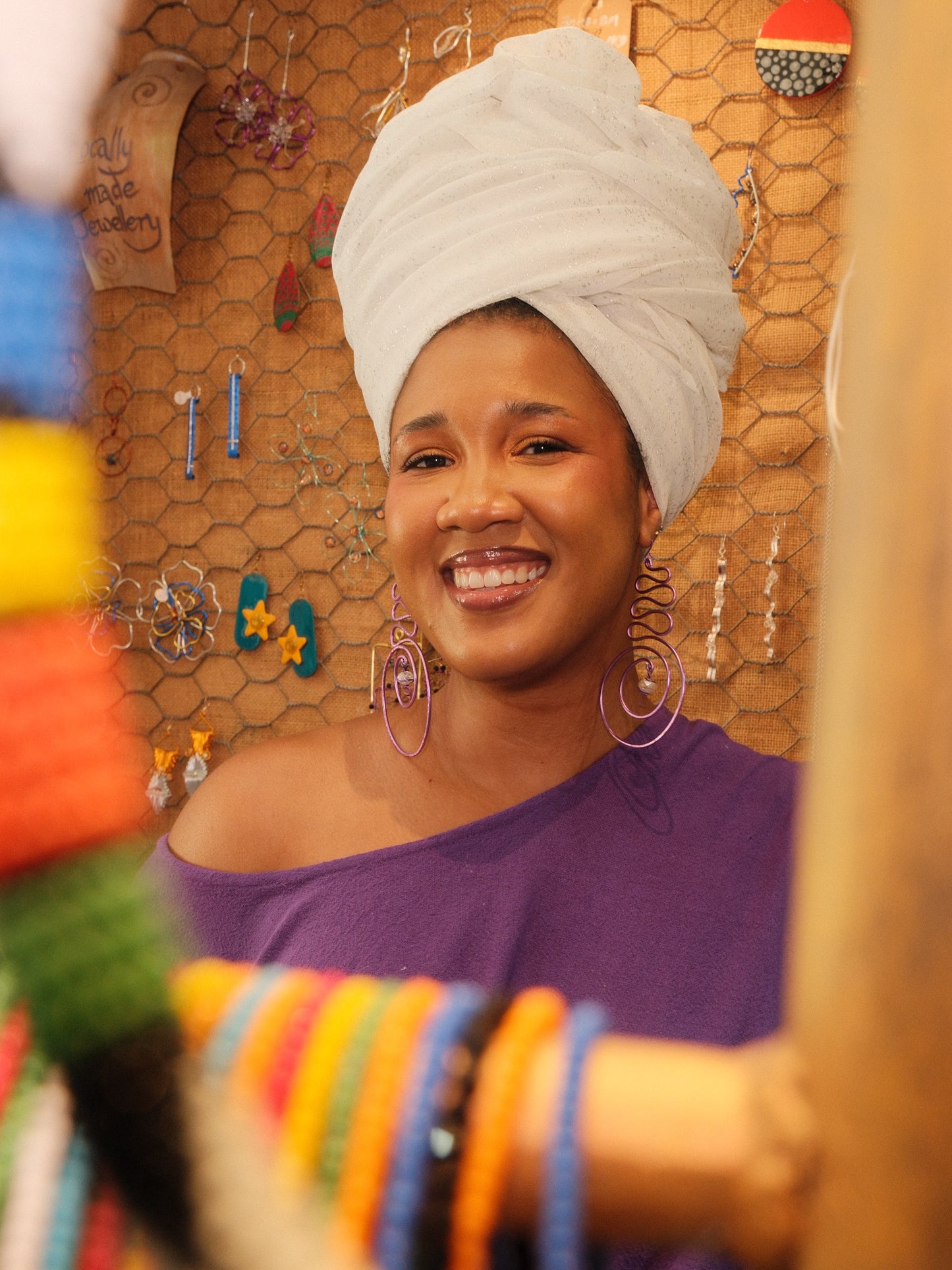 Local Earrings