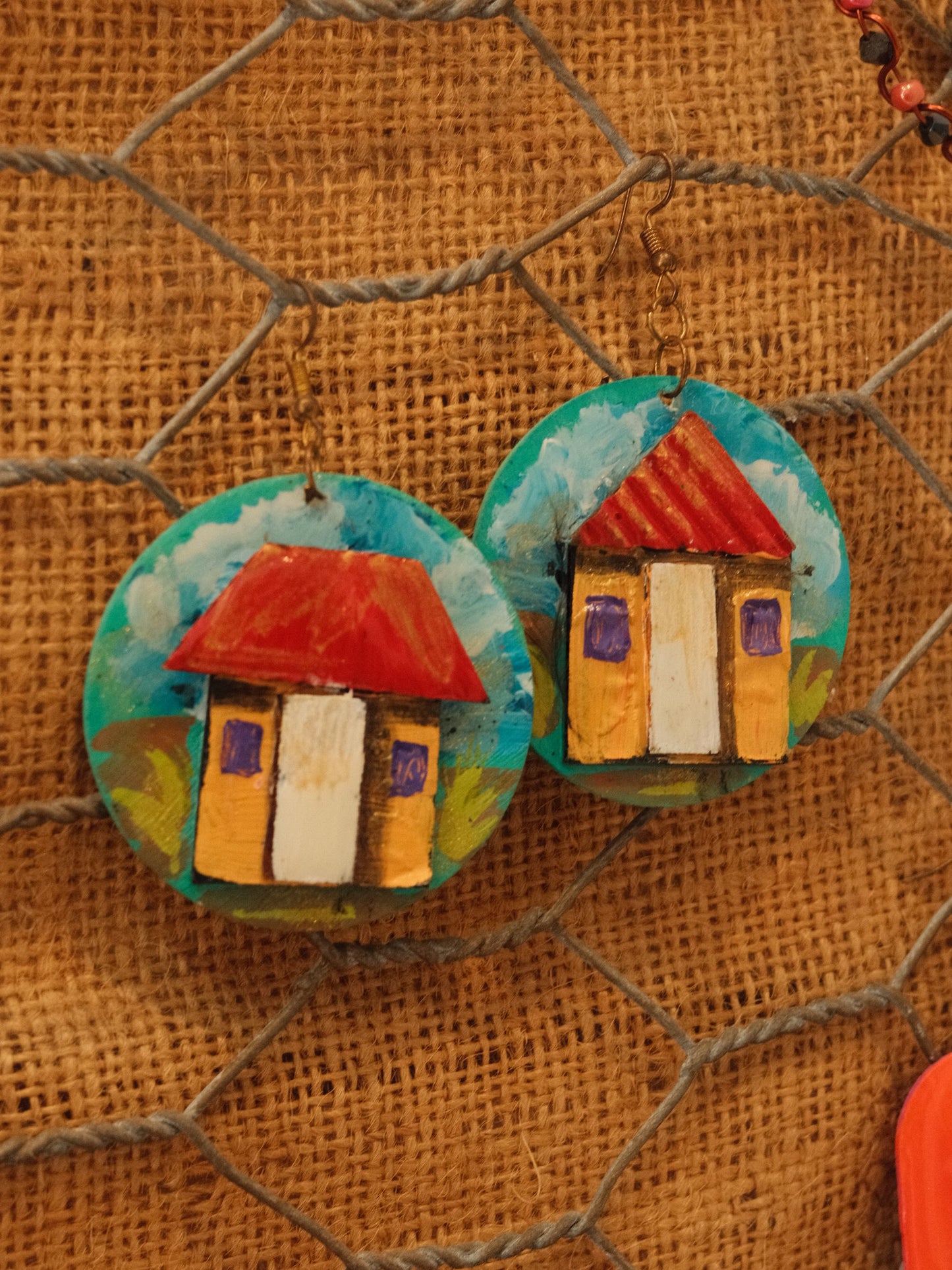 Local Earrings