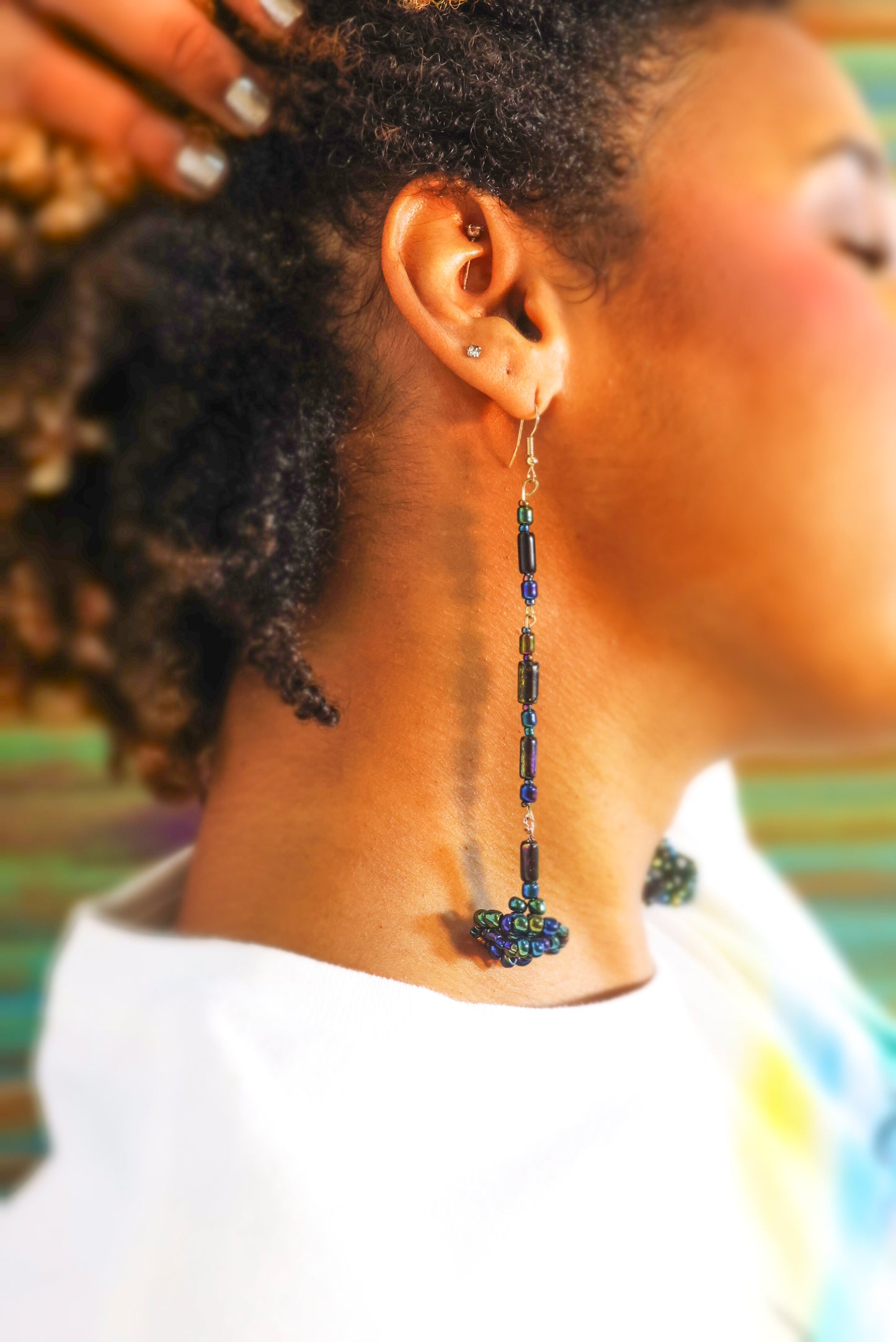 Beaded Earrings