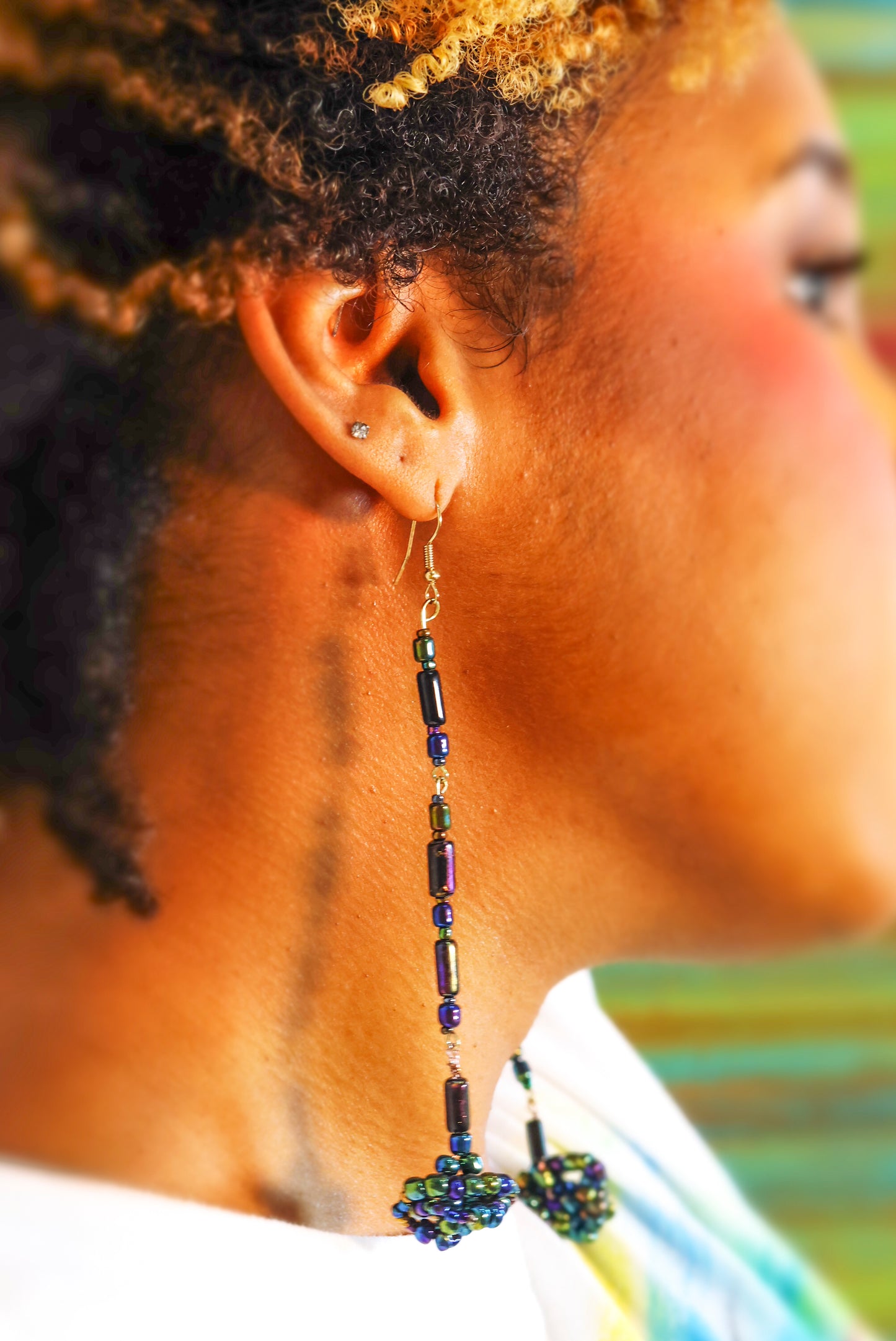 Beaded Earrings