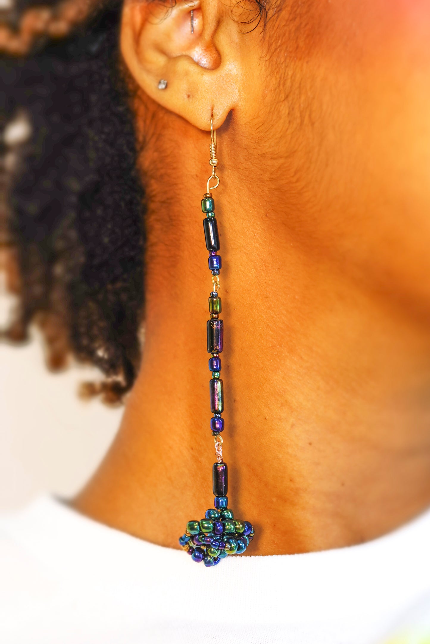 Beaded Earrings