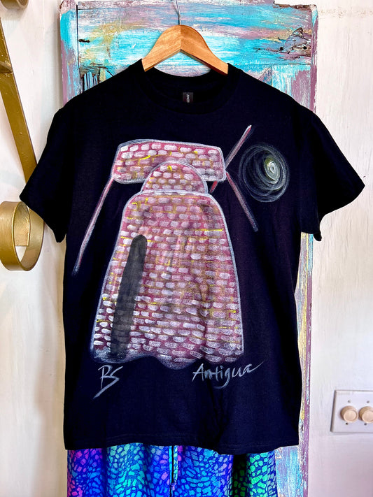 Sugar Mill Painted T-Shirts