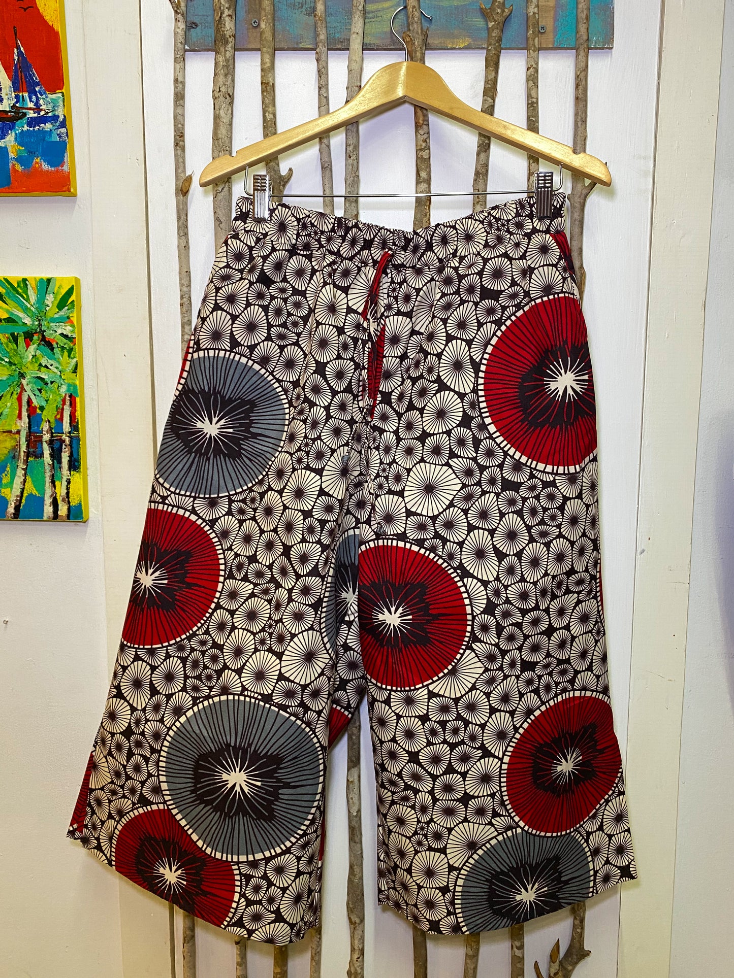 Ankara Pants