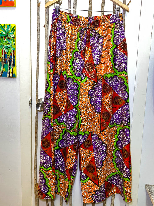 Ankara Pants