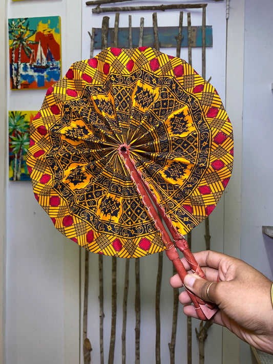 Ankara Fan