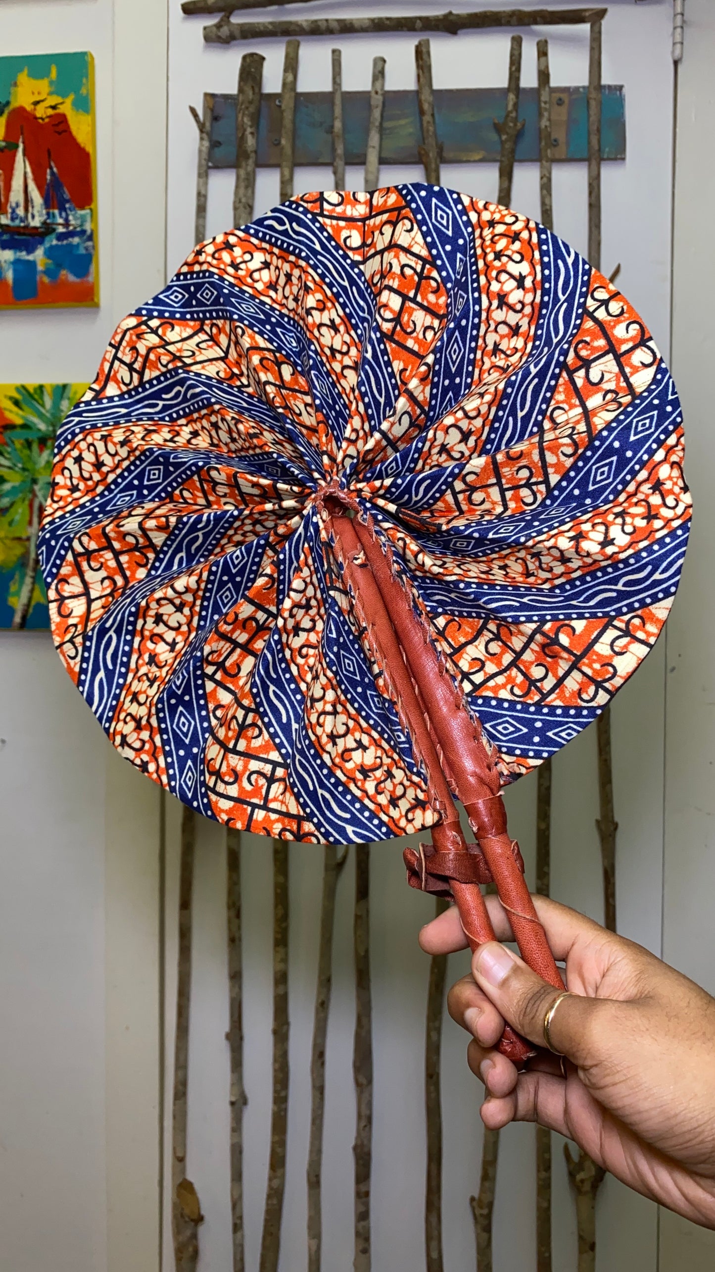 Ankara Fan