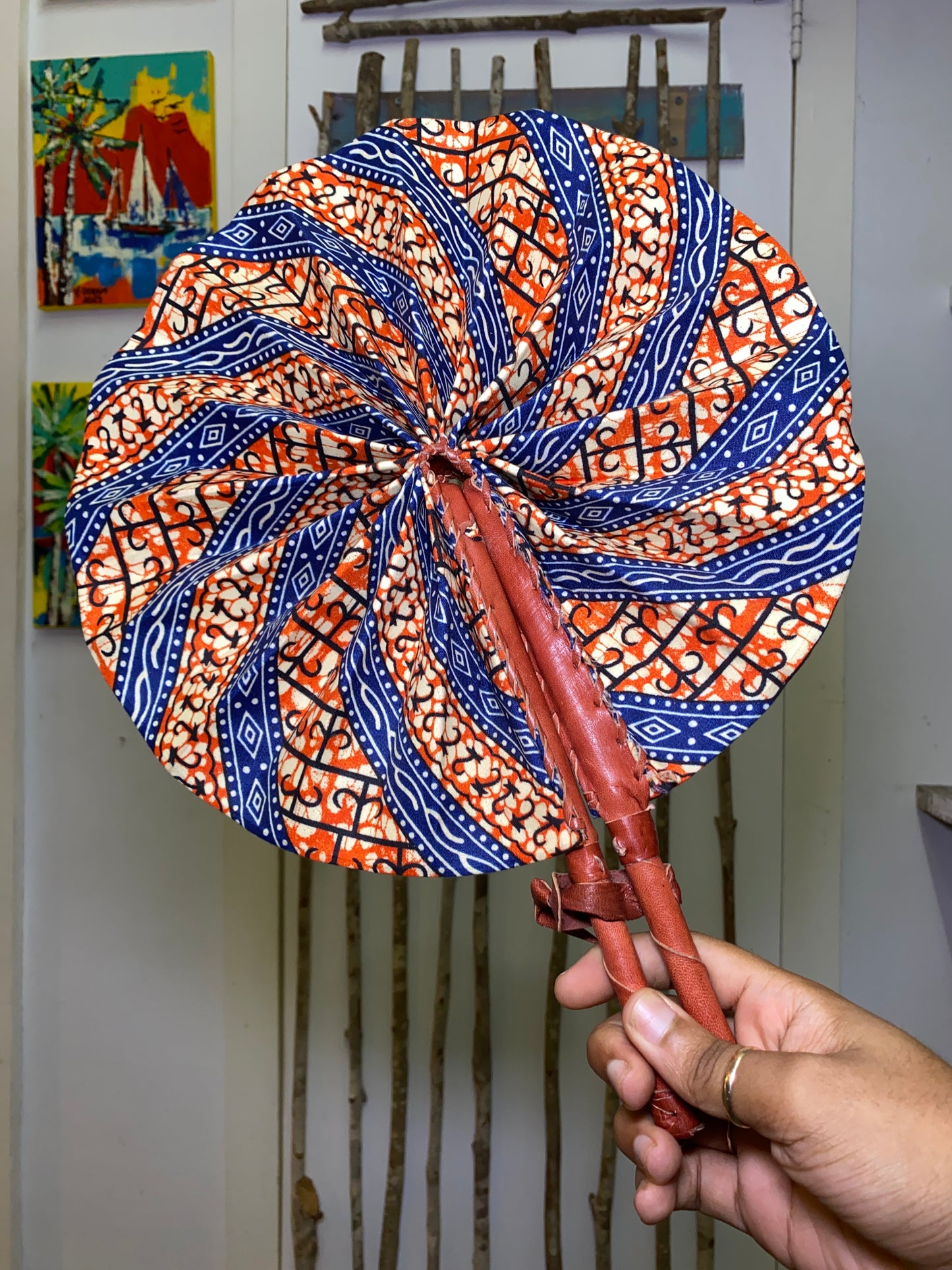 Ankara Fan